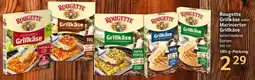 Selgros Rougette Grillkäse oder Marinierter Grillkase Angebot