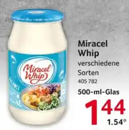 Selgros Miracel Whip Angebot