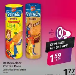 Selgros De Beukelaer Prinzen Rolle Angebot