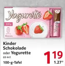 Selgros Yogurette Angebot