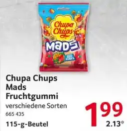 Selgros Chupa Chups Mads Fruchtgummi Angebot