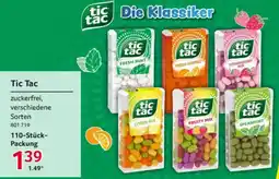 Selgros Tic Tac Angebot