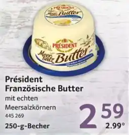Selgros Präsident Französische Butter Angebot
