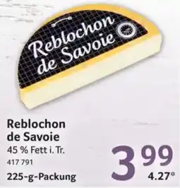 Selgros Reblochon de Savoie Angebot