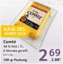 Selgros Comté Angebot