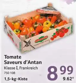 Selgros Tomate Saveurs d'Antan Angebot