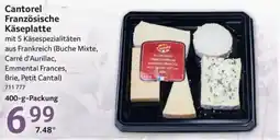 Selgros Cantorel Französische Käseplatte Angebot