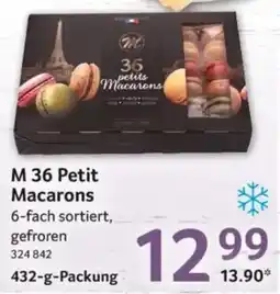 Selgros M 36 Petit Macarons Angebot