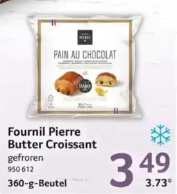 Selgros Fournil Pierre Butter Croissant Angebot