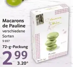 Selgros Macarons de Pauline Angebot