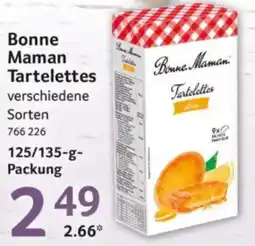 Selgros Bonne Maman Tartelettes Angebot