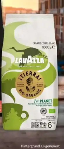 Selgros Lavazza iTierra! Bio-Organic Angebot