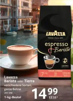 Selgros Lavazza Barista Angebot