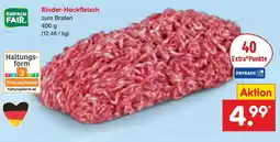 Netto Marken-Discount Rinder-Hackfleisch Angebot