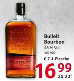 Selgros Bulleit Bourbon Angebot