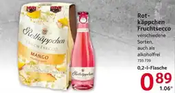 Selgros Rotkäppchen Fruchtsecco Angebot