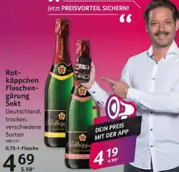 Selgros Rotkäppchen Flaschengärung Sekt Angebot