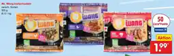 Netto Marken-Discount Mr. Wang Instantnudeln Angebot