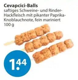 V Markt Cevapcici-Balls Angebot