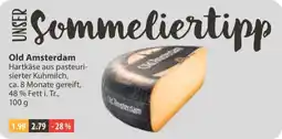 V Markt Old Amsterdam Hartkäse Angebot