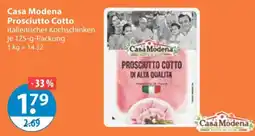 V Markt Casa Modena Prosciutto Cotto Angebot