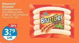 V Markt Wiesenhof Bruzzler Angebot