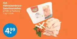 V Markt AiA Hähnchenbrust-Geschnetzeltes Angebot