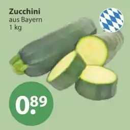 V Markt Zucchini aus Bayern Angebot