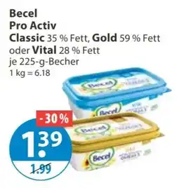 V Markt Becel Pro Activ Classic Angebot