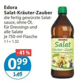 V Markt Edora Salat-Kräuter-Zauber Angebot