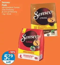 V Markt Senseo Pads Angebot