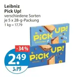 V Markt Leibniz Pick Up! Angebot