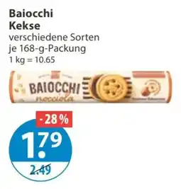 V Markt Baiocchi Kekse Angebot