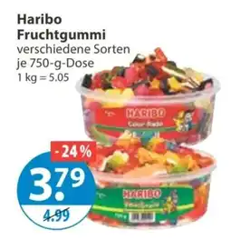 V Markt Haribo Fruchtgummi Angebot