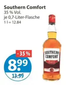 V Markt Southern Comfort Angebot