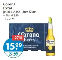 V Markt Corona Extra Angebot