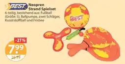 V Markt BEST Neopren Strand Spielset Angebot