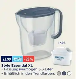 V Markt Style Essential XL Angebot