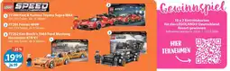 V Markt LEGO SPEED CHAMPIONS Fast & Furious Toyota Supra MK4 Angebot