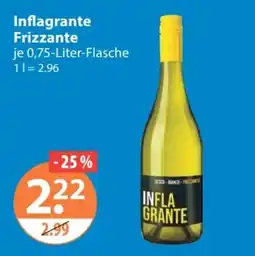 V Markt Inflagrante Frizzante Angebot