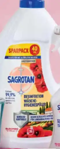 Netto Marken-Discount Sagrotan Hygienespüler Angebot