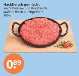 V Markt Hackfleisch gemischt Angebot
