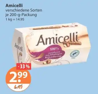 V Markt Amicelli Angebot