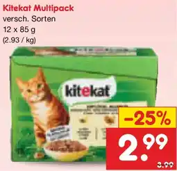Netto Marken-Discount Kitekat Multipack Angebot