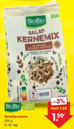 Netto Marken-Discount Bio Bio Salatkernemix Angebot