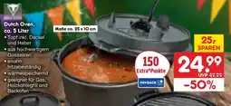 Netto Marken-Discount Dutch Oven Angebot