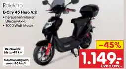 Netto Marken-Discount Rolektro E-City 45 Hero V.2 Angebot
