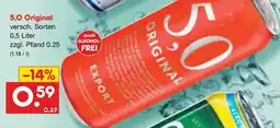 Netto Marken-Discount 5,0 Original Angebot