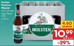 Netto Marken-Discount Holsten Premium Pilsener Angebot