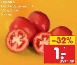 Netto Marken-Discount Tomaten Angebot